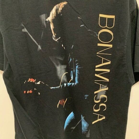 JOE BONAMASSA MENS BAND TEE - Picture 3 of 3